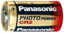 CR2  PANASONIC lithium, MASTERPACK 20ks. Doprava ZDARMA