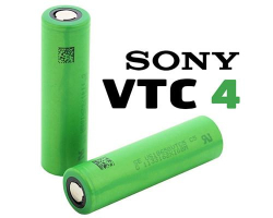 Akumulátor Li-Ion 18650/2100mAh MURATA/SONY US18650 VTC4 (30A) holý článek